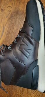 Кроссовки зимние new balance есть santoni fabi