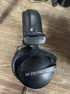 Наушники dt 770 pro 32 ohm