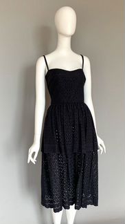 Кружевной сарафан