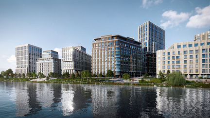 1-к квартира, 34.3 м², 6/7 эт.
