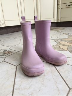 Резиновые сапоги