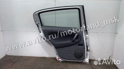 Дверь боковая левая задняя Alfa Romeo 147, 2002