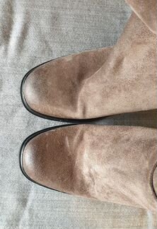 Сапоги Италия новые