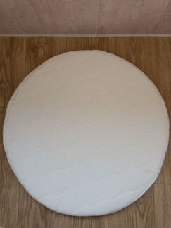 Круглый матрас для кроватки ComfortBaby SmartGrow