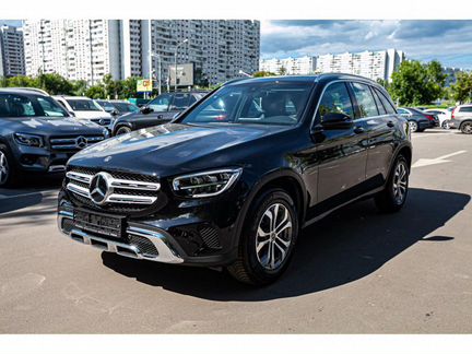 Mercedes-Benz GLC-класс 2.0 AT, 2020