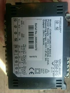 Электроанализатор Cvm-nrg96-itf-bacnet-c (circutor