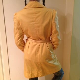 Плащ размер М