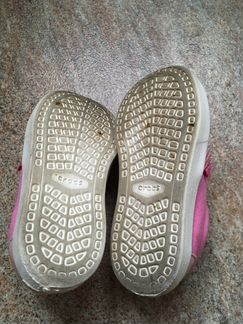Слипоны Crocs c8
