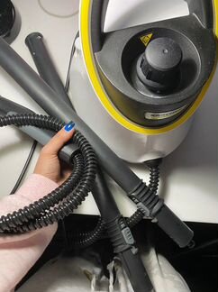 Пароочиститель kaercher SC 2 deluxe