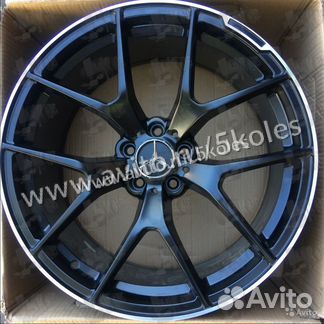 Диски Mercedes ML GL GLE GLS 21 радиус