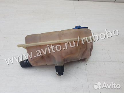 Бачок расширительный Audi A4 B7 BFB 2006