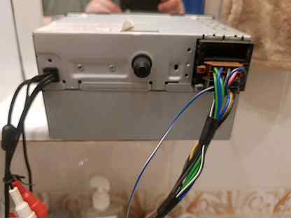 rcd 227sa распиновка