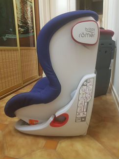 Кресло britax romer king 2