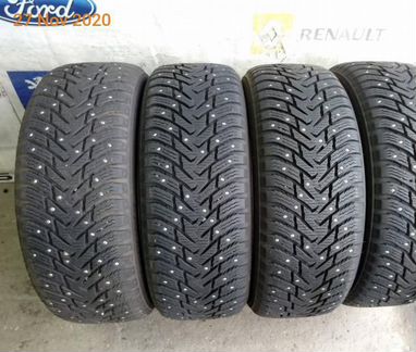 Зимние Шины R17 235 60 17 Nokian