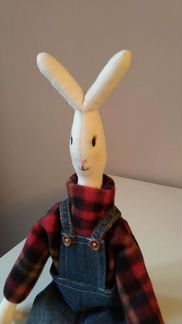 Заяц тильда