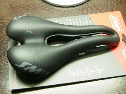 Седло SMP Selle TRK Medium
