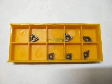 Набор токарных резцов по металлу 10х10 мм