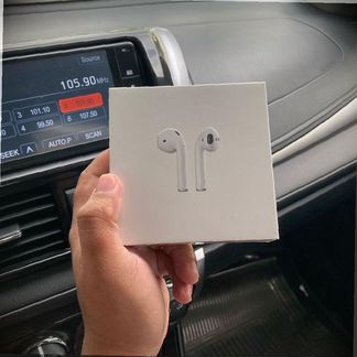 AirPods 2 наушники