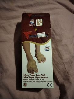 Шина для большого пальца ноги