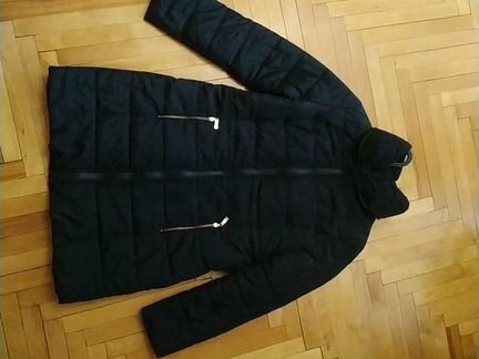 Пуховики. Парка