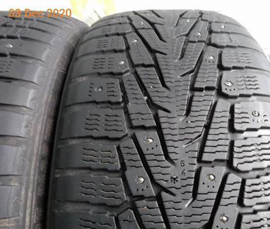 Зимние Шины R21 265 45 21 Nokian