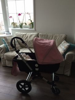 Коляска Bugaboo chameleon 3