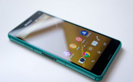 Sony Xperia Z3 Compact (D5803) 16Gb Green LTE