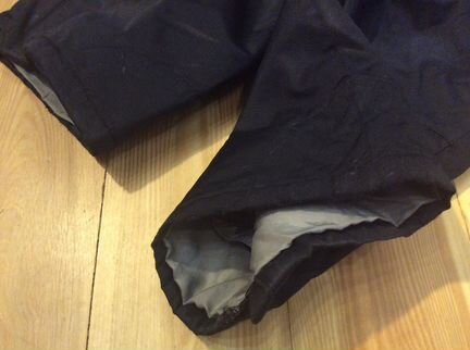 Полукомбинезон зимний на 10 лет