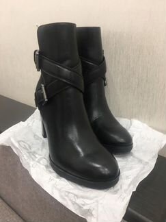 Ботильоны (женские полусапожки)