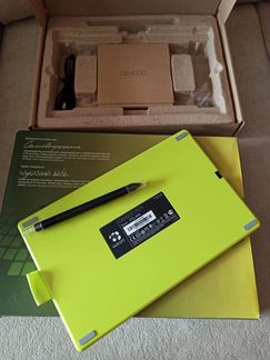 Графический планшет Wacom Bamboo Pen