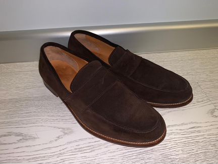 Туфли/Лоферы Massimo Dutti