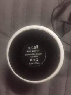 Колонка беспроводная