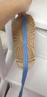 Сапоги зимние для девочки (угги)