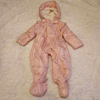 Комбинезон демисезон 80 см