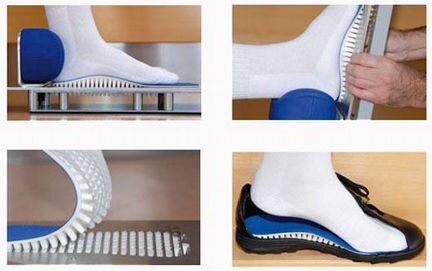 Стельки VimaNova