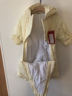 Комбинезон зимний, новый, размер 74