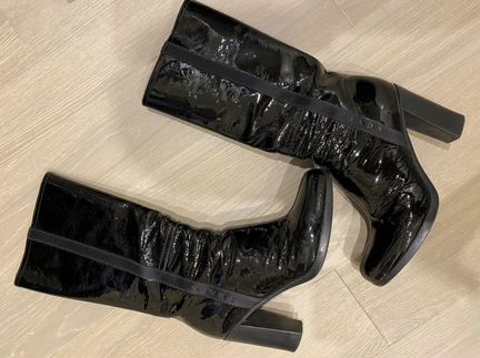 Сапоги женские prada оригинал