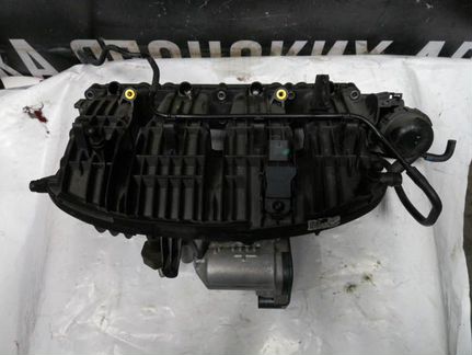 Коллектор впускной Audi А4 B9 2.0 2019