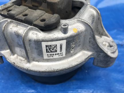 Правая подушка двигателя для бмв 535XI 12-17
