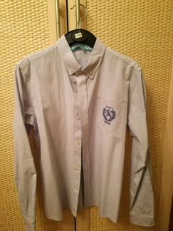 Рубашки на подростка рост152