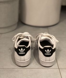Кроссовки adidas superstar оригинал 37,5