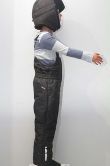 Полукомбинезон Nika Style 110-116 р зимние штаны