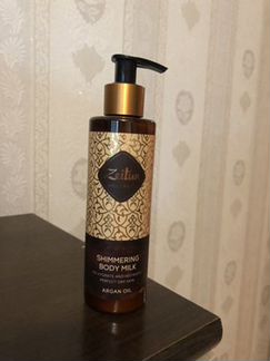 Zeitun Argan oil молочко для тела