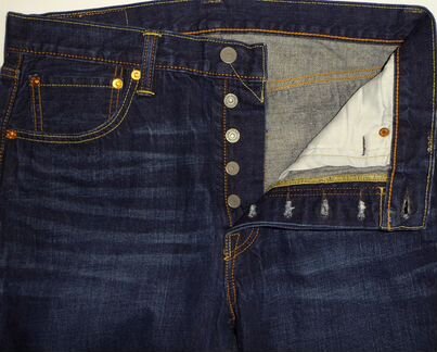 Джинсы Levis 501