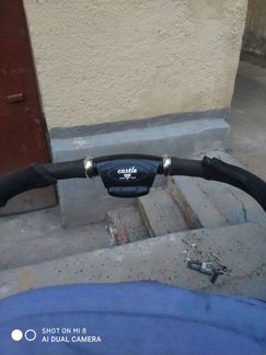 Коляска прогулочная castle