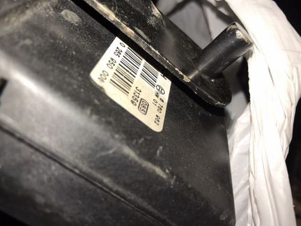 Блок abs Bmw 750I 2005 (34516771231) E65 N62B48B
