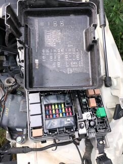 Проводка двигателя Kia Optima JF G4KD 2017