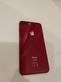 iPhone 8 plus 256gb red (Айфон 8 плюс 256 Гб)