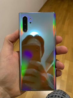 Samsung Galaxy Note 10+ 512 gb Snapdragon