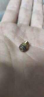 Жиклёр газовый изготовление